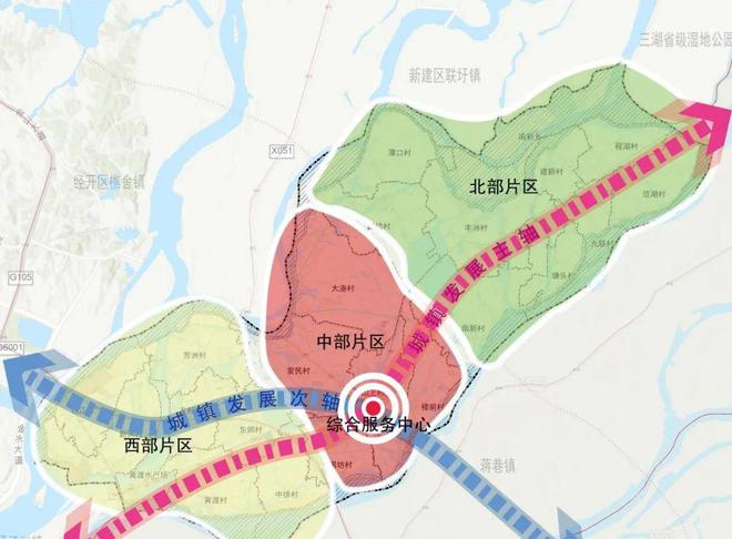 朋口镇未来繁荣蓝图，最新发展规划揭秘