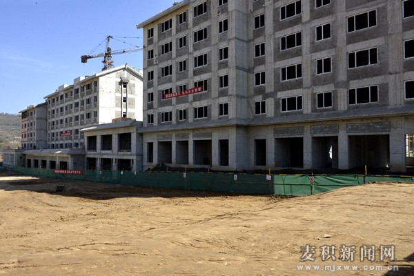 麦积区住房和城乡建设局最新项目进展动态